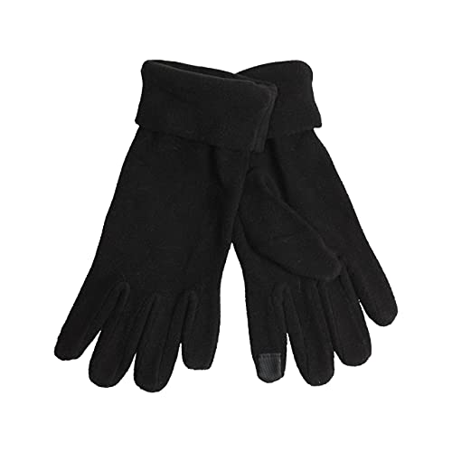 NF NITZSCHE fashion – Fleecehandschuhe für Damen – mit Smartphone-Funktion, Winterhandschuh, Touch-Handschuhe, Smartphone-Handschuhe, warmer Handschuh für Damen (8) von NF NITZSCHE fashion