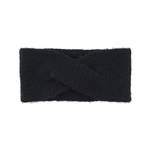 NF NITZSCHE fashion - Stirnband für Damen - warm - kuschelig weich - viele Farben - onesize - Herbst - Winter - elastisch - Kopfband - Ohrenwärmer von NF NITZSCHE fashion