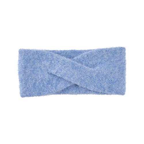 NF NITZSCHE fashion - Stirnband für Damen - warm - kuschelig weich - viele Farben - onesize - Herbst - Winter - elastisch - Kopfband - Ohrenwärmer von NF NITZSCHE fashion