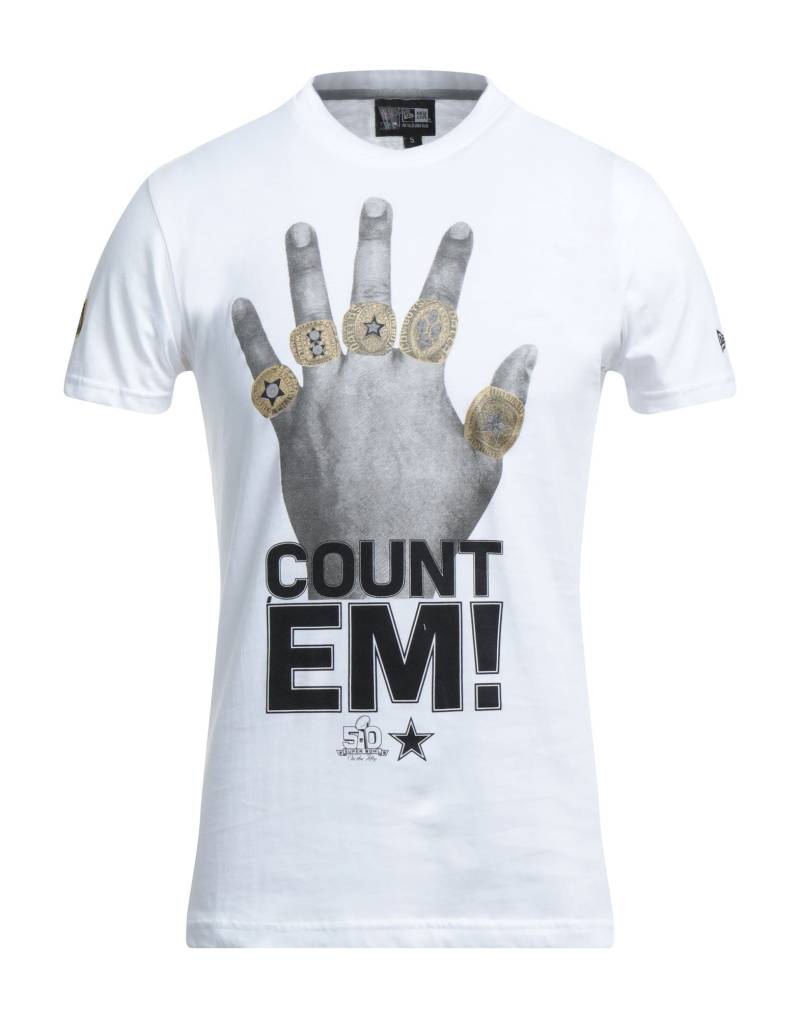 NFL NATIONAL FOOTBALL LEAGUE T-shirts Herren Weiß von NFL NATIONAL FOOTBALL LEAGUE