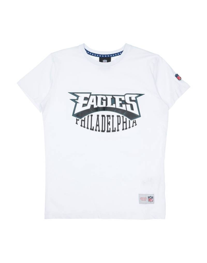 NFL NATIONAL FOOTBALL LEAGUE T-shirts Kinder Weiß von NFL NATIONAL FOOTBALL LEAGUE