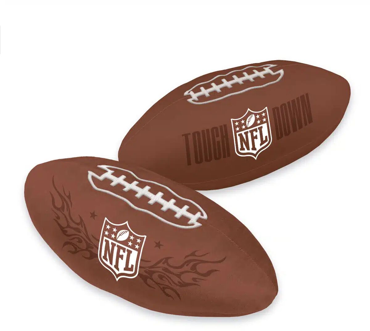 NFL Football Kissen multicolor von NFL