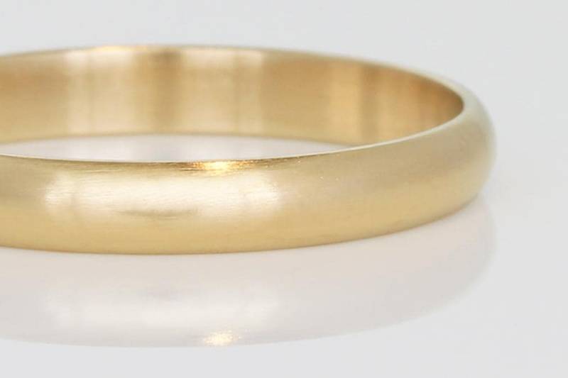 14K Vergoldetes Band von NFioreJewelry
