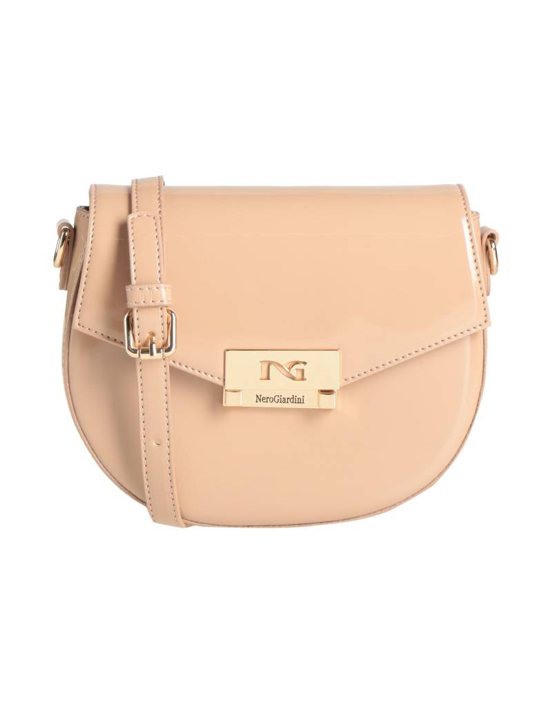 NG NERO GIARDINI Umhängetasche Damen Hellrosa von NG NERO GIARDINI
