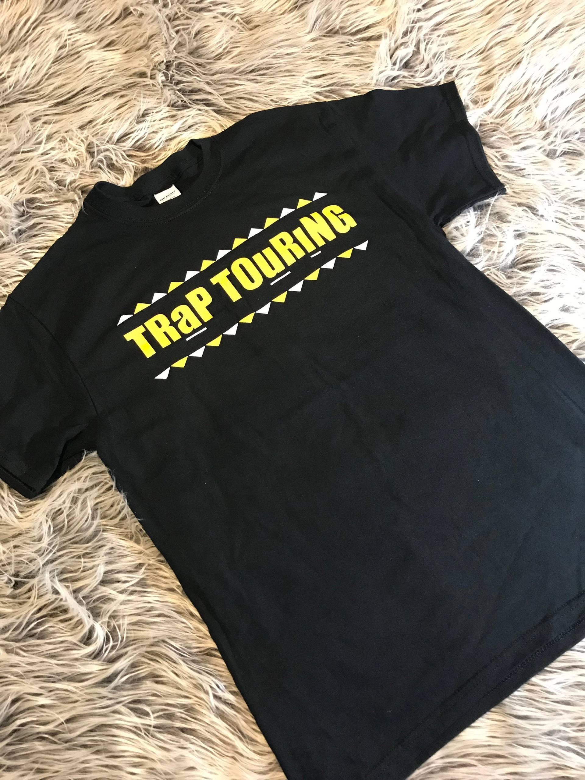 Ngb Trap Touring T-Shirt Ngb Trap Touring T-Shirt von NGBapparel