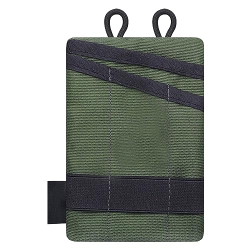 Verstellbare kleine Werkzeugtasche mit Schultergurt, Hüfttasche, Schlüsseltasche, Münzen, Camping-Werkzeug, taktische Tasche, Organizer, kleine Aufbewahrungstasche für Outdoor, Camping, Hüfttasche, von NGCG