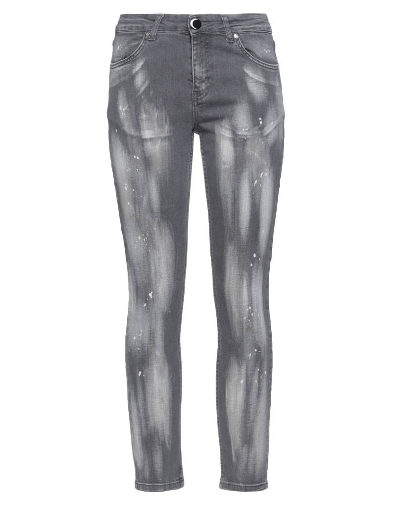 NGHTBRD Jeanshose Damen Grau von NGHTBRD