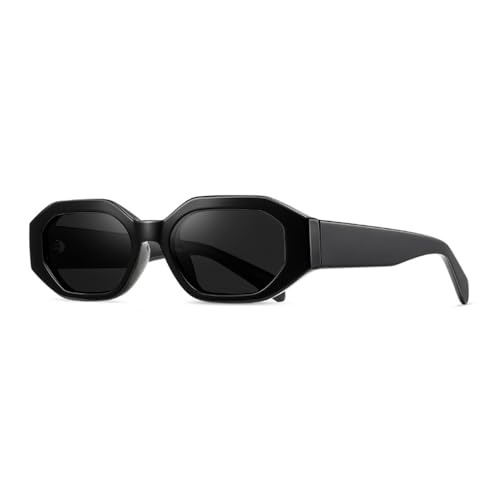 NGIFREIOO-Square Frame Polarized Sunglasses for Men Irregular for Women UV400 Hexagon NGIFREIOO-Square Frame Polarized Sunglasses for Men Irregular for Women UV400 Hexagon von NGIFREIOO