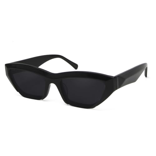 NGIFREIOO-Women's Acetate Sunglasses with Frame and Frame Edge UV400 Protection von NGIFREIOO