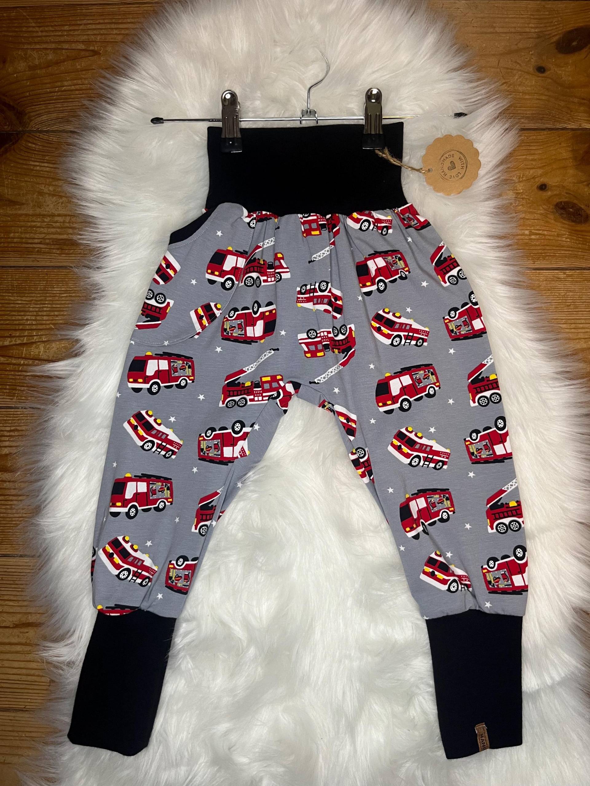 Handmade Pumphose Gr 98-104 von NHDesignBeautifulOne