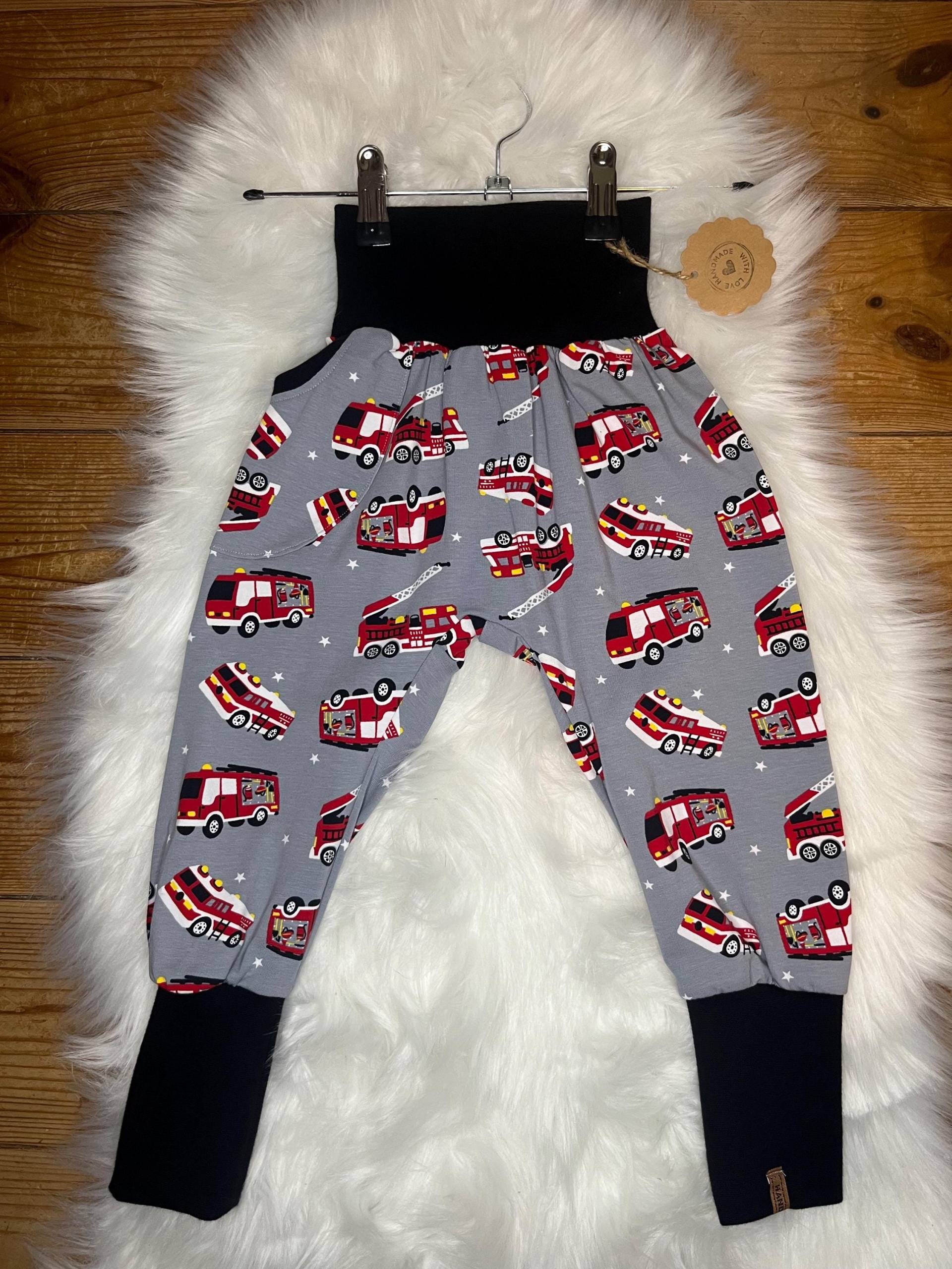 Handmade Pumphose Gr 98-104 von NHDesignBeautifulOne