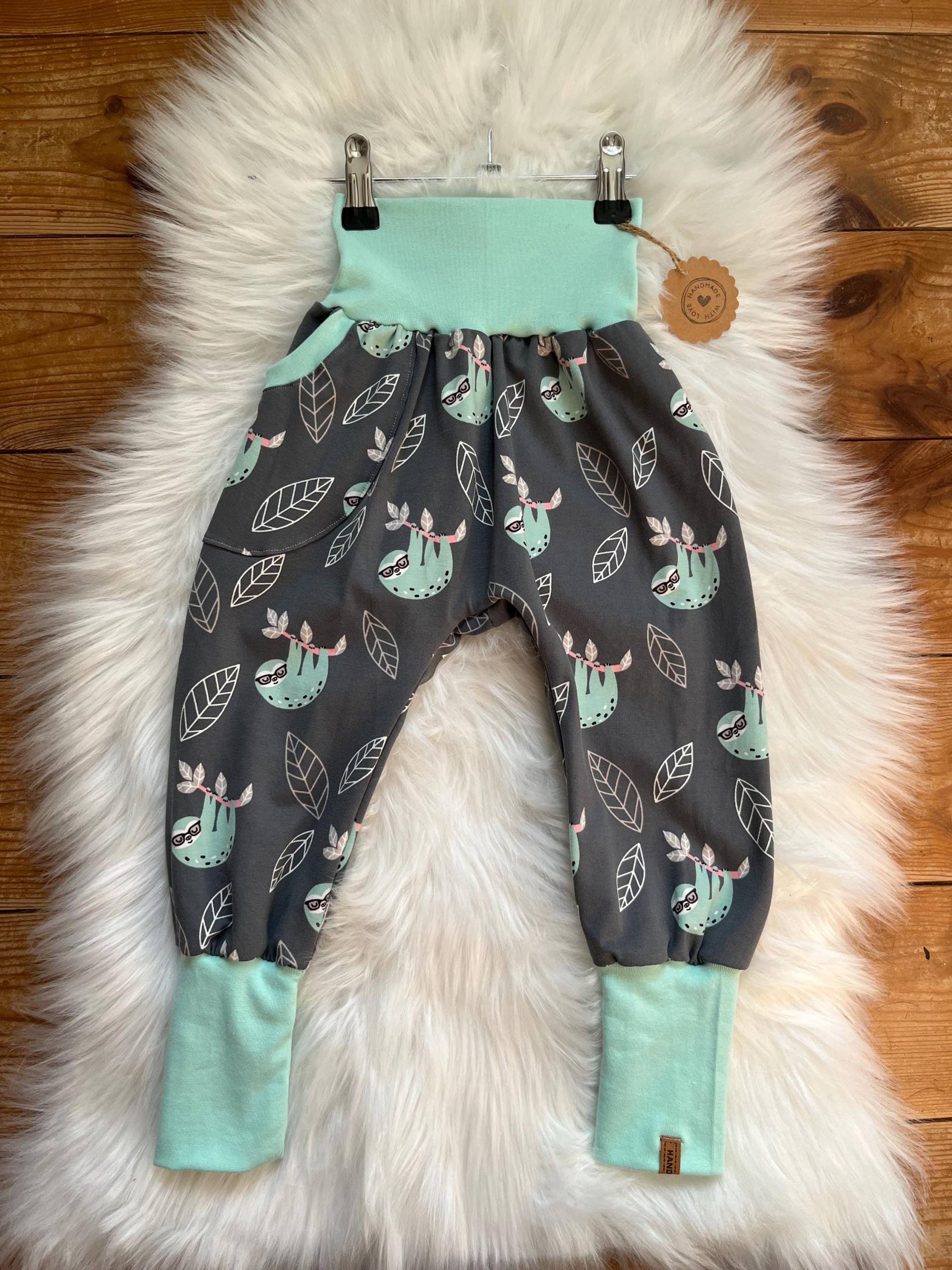 Handmade Pumphose Gr 98-104 von NHDesignBeautifulOne