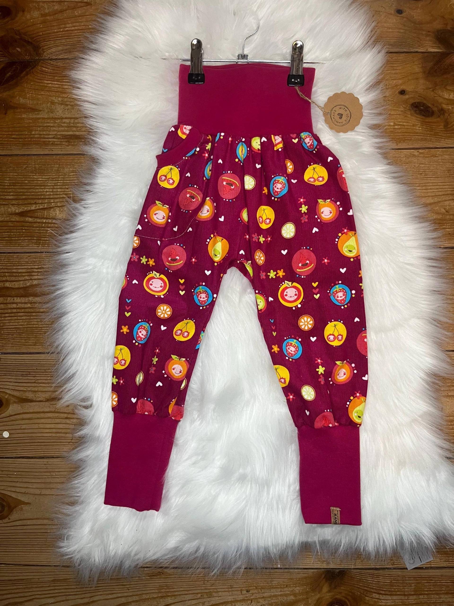 Handmade Pumphose Gr 98-104 von NHDesignBeautifulOne