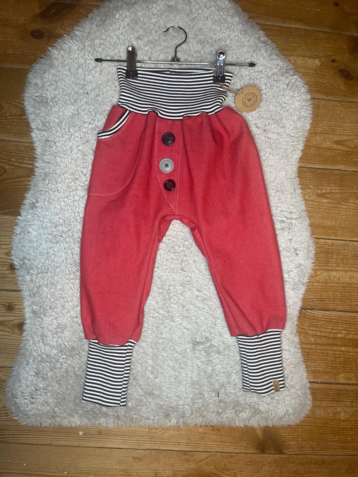 Handmade Pumphose Jeans von NHDesignBeautifulOne