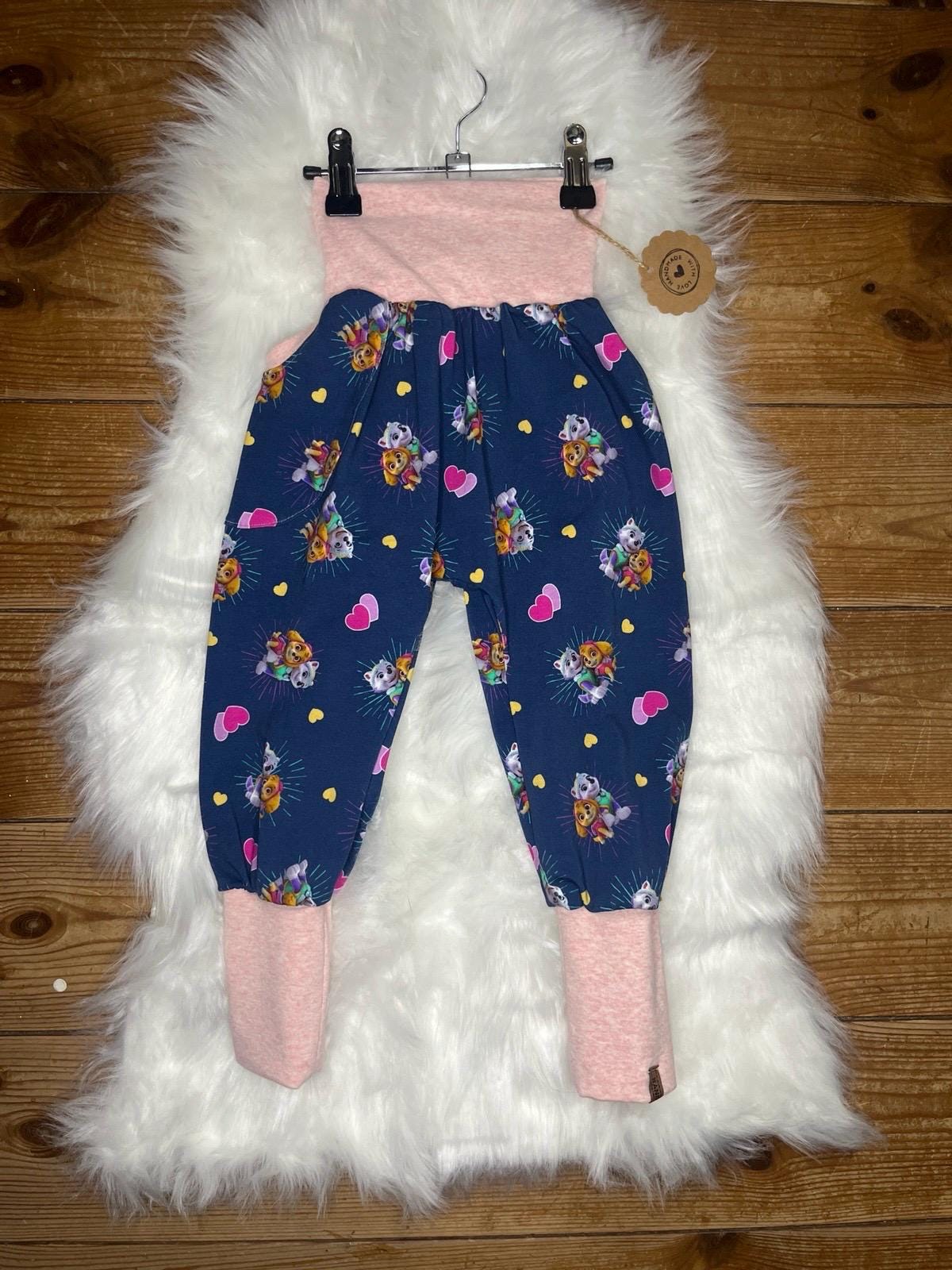 Handmade Pumphose Paw Patrol von NHDesignBeautifulOne