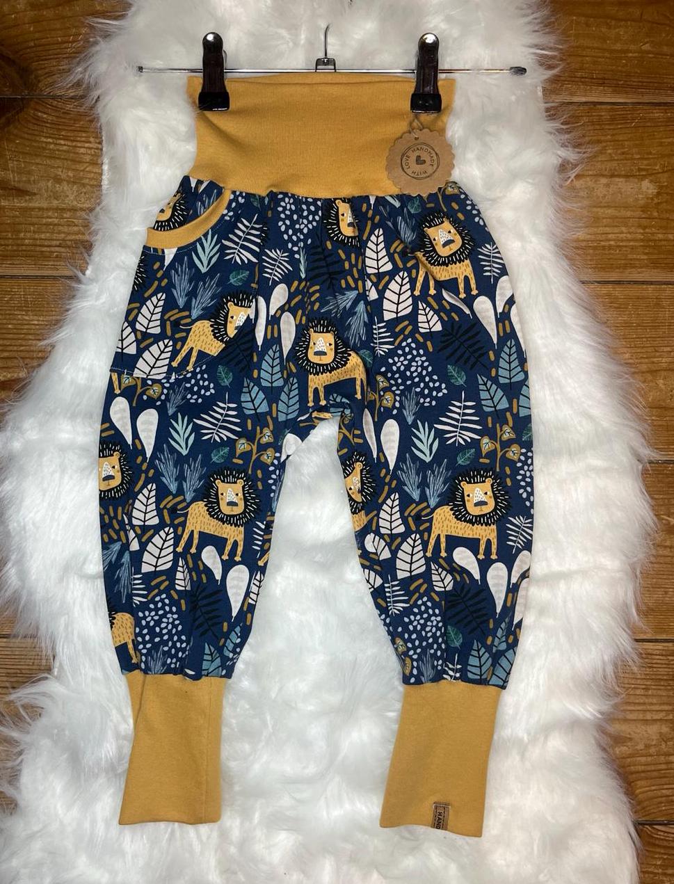 Handmade Pumphose von NHDesignBeautifulOne