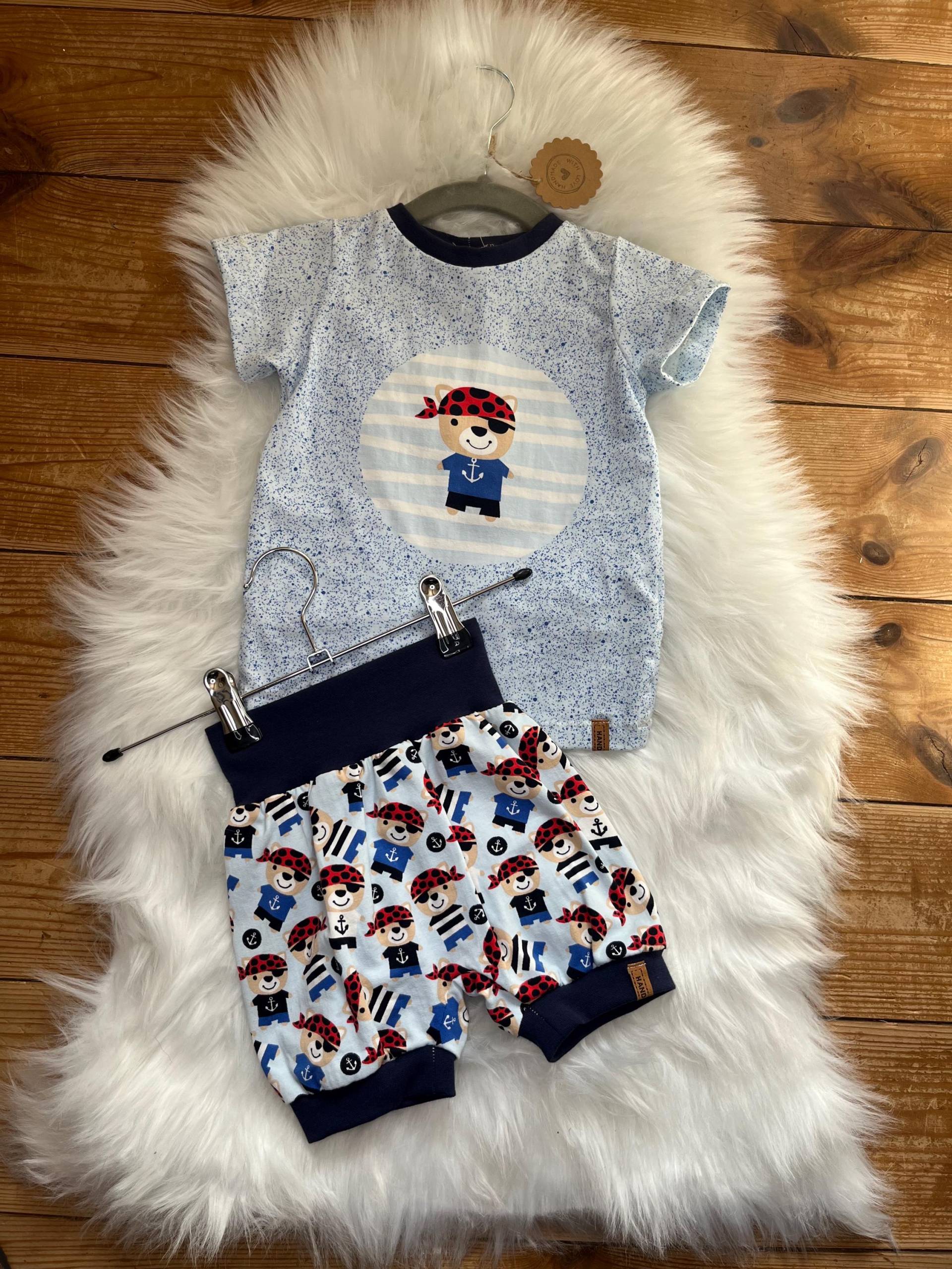 Handmade Sommer Set Gr.80-92 von NHDesignBeautifulOne