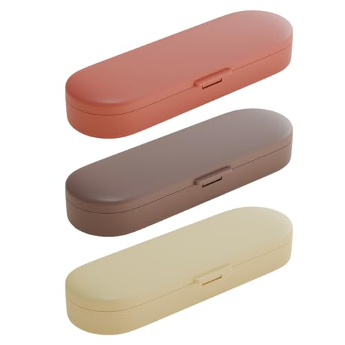 NHQ 3 Pcs Tablettenbox Morgens Abends,Pillendose Klein für Unterwegs,Magnetisch,Handlicher und Feuchtigkeitsbeständiger Medikamentenbox für die Hand- oder Hosentasche,um Medikamente Aufzubewahren NHQ 3 Pcs Tablettenbox Morgens Abends,Pillendose Klein für Unterwegs,Magnetisch,Handlicher und Feuchtigkeitsbeständiger Medikamentenbox für die Hand- oder Hosentasche,um Medikamente Aufzubewahren von NHQZ