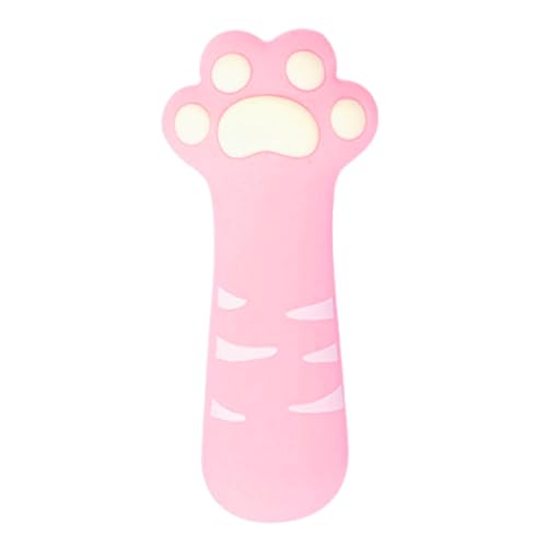 NHQZ Silikonmäppchen in Form Einer Katzenpfote, Stifthalter für Mädchen und Teenager von NHQZ