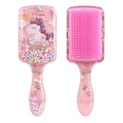 NHQZ Zinken definieren Stylingbürste, zum Kämmen und Formen von Männer- und Frauenlocken, um Ziehen und Lockenablösung zu reduzieren von NHQZ