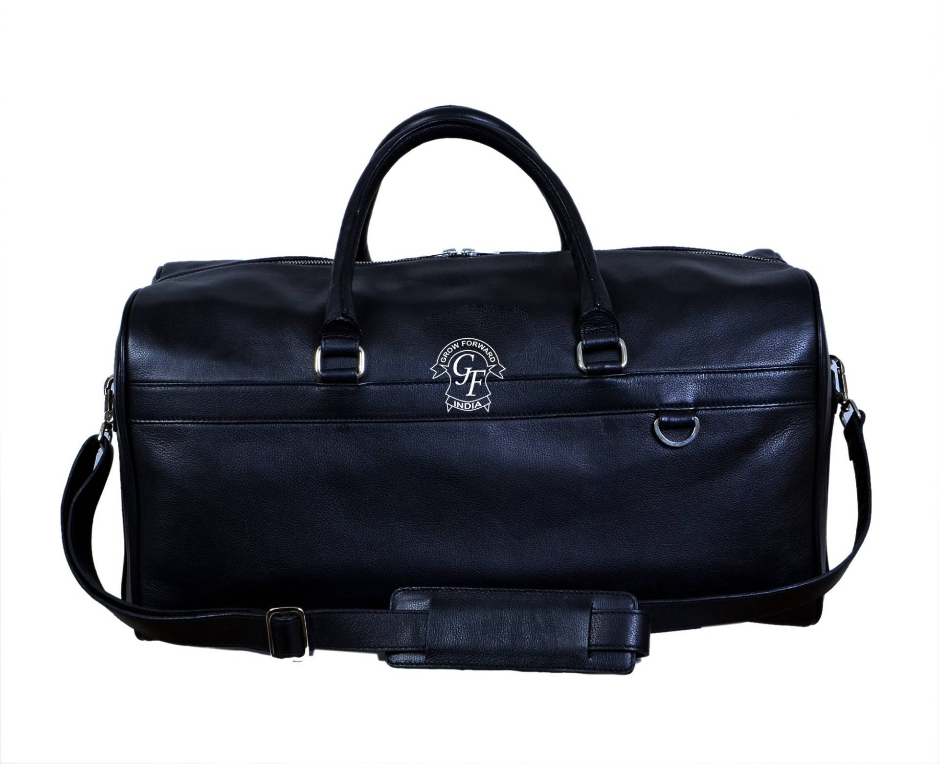 Leder Reisetasche, Herren Duffle Bag, Weekender Tasche, Seesack Herren, Übernacht Unisex Turnbeutel von NHSINTERNATIONAL