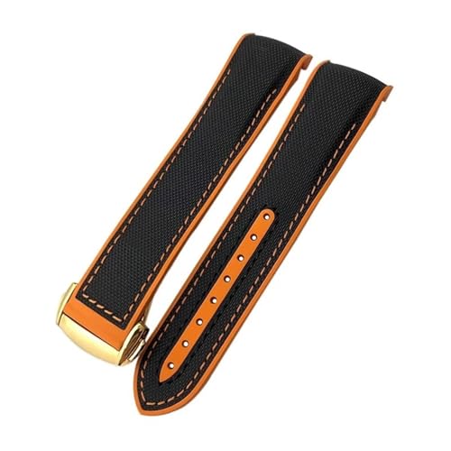 NHYHEHMR 20mm 21 mm 22 mm Uhr Uhr Armband für Omega 300 600 Planet Ozean Klappschnalle Gurt Nylon Silikon Fluor Gummi -Uhrenbands NHYHEHMR 20mm 21 mm 22 mm Uhr Uhr Armband für Omega 300 600 Planet Ozean Klappschnalle Gurt Nylon Silikon Fluor Gummi -Uhrenbands von NHYHEHMR
