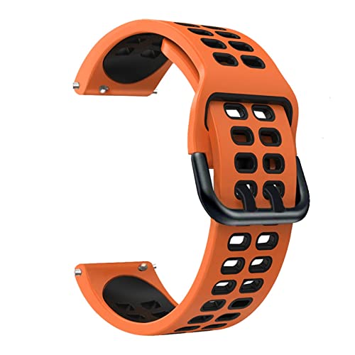 NHYHEHMR 20mm Replacement Watchband Straps For COROS PACE 2 Sport Silicone Smart Watch Band For COROS APEX 42mm Wristband Bracelet Correa NHYHEHMR 20mm Replacement Watchband Straps For COROS PACE 2 Sport Silicone Smart Watch Band For COROS APEX 42mm Wristband Bracelet Correa von NHYHEHMR