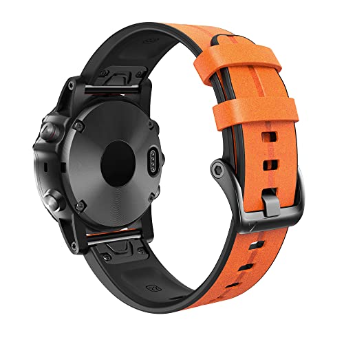 NHYHEHMR 22 26mm Quickfit Watch Strap For Fenix Fenxi 7 7X Band Replace Watch Wristband NHYHEHMR 22 26mm Quickfit Watch Strap For Fenix Fenxi 7 7X Band Replace Watch Wristband von NHYHEHMR