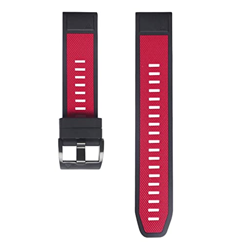 NHYHEHMR 26 22MM Silicone Quick Release Watchbands Straps For Fenix 6 6X Pro Watch Easyfit Wrist Band Fenix 5 5X Plus 3HR Bracelet NHYHEHMR 26 22MM Silicone Quick Release Watchbands Straps For Fenix 6 6X Pro Watch Easyfit Wrist Band Fenix 5 5X Plus 3HR Bracelet von NHYHEHMR