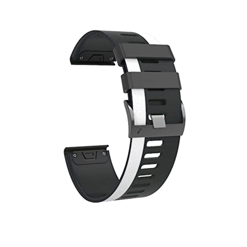 NHYHEHMR 26 22mm Quick Release Watchband Strap for Fenix 6X 6 Pro Watch Easyfit Wrist Band Strap for Fenix 5X 5 3 3HR Watch NHYHEHMR 26 22mm Quick Release Watchband Strap for Fenix 6X 6 Pro Watch Easyfit Wrist Band Strap for Fenix 5X 5 3 3HR Watch von NHYHEHMR