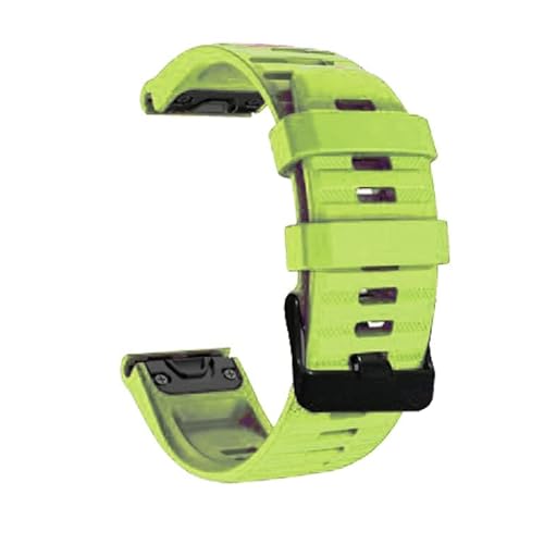 NHYHEHMR 26 22mm Watchband For Fenix 6 6X Pro 5 5X Plus 3HR Silicone Band Fenix 6 Fenix 5 Watch Quick Release Easyfit Wrist Strap NHYHEHMR 26 22mm Watchband For Fenix 6 6X Pro 5 5X Plus 3HR Silicone Band Fenix 6 Fenix 5 Watch Quick Release Easyfit Wrist Strap von NHYHEHMR