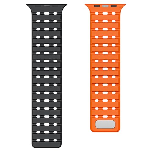 NHYHEHMR Atmungsaktiv für Ultra1/2 -Band 42/44/45/49 mm, 38/40/41 mm Riemen NHYHEHMR Atmungsaktiv für Ultra1/2 -Band 42/44/45/49 mm, 38/40/41 mm Riemen von NHYHEHMR