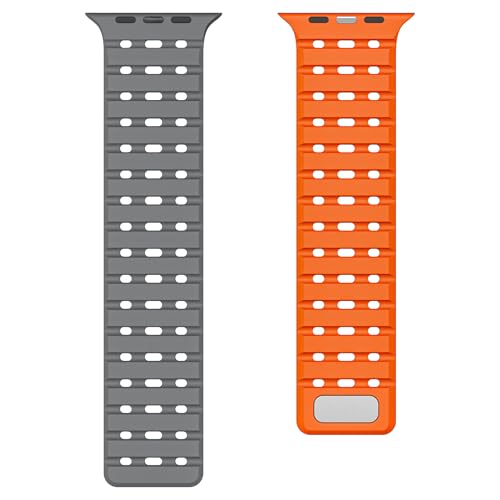 NHYHEHMR Atmungsaktiv für Ultra1/2 -Band 42/44/45/49 mm, 38/40/41 mm Riemen NHYHEHMR Atmungsaktiv für Ultra1/2 -Band 42/44/45/49 mm, 38/40/41 mm Riemen von NHYHEHMR