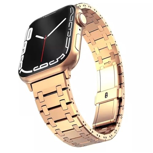 NHYHEHMR Edelstahlgurt für Ultra -Band 49 mm 38/40/41 mm 42/44/45 mm S10 42 mm 46 mm Armband für S 10 9 8 7 Se 6 5 4 SEOKBANDS NHYHEHMR Edelstahlgurt für Ultra -Band 49 mm 38/40/41 mm 42/44/45 mm S10 42 mm 46 mm Armband für S 10 9 8 7 Se 6 5 4 SEOKBANDS von NHYHEHMR