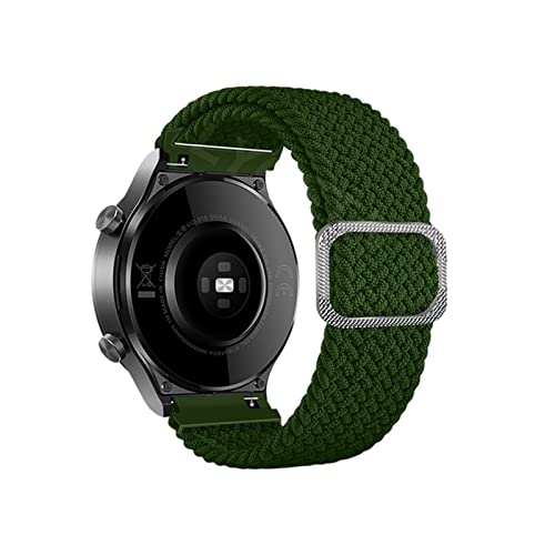 NHYHEHMR Elastic Nylon Watchbänder Quickfit -Träger für Fenix 7 7x 6 6x Pro 5x 5 3 Stunden 935 945 Epix Smart Watch Bands 22 26 -mm -Armband NHYHEHMR Elastic Nylon Watchbänder Quickfit -Träger für Fenix 7 7x 6 6x Pro 5x 5 3 Stunden 935 945 Epix Smart Watch Bands 22 26 -mm -Armband von NHYHEHMR