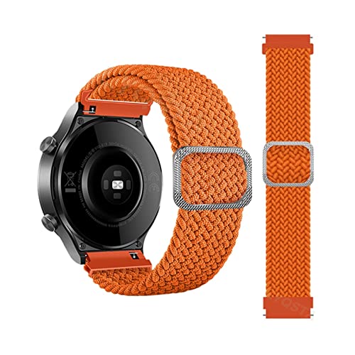 NHYHEHMR Elastic Nylon Watchbänder Quickfit -Träger für Fenix ​​7 7x 6 6x Pro 5x 5 3 Stunden 935 945 Epix Smart Watch Bands 22 26 -mm -Armband von NHYHEHMR