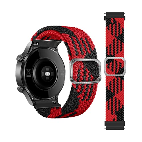 NHYHEHMR Elastic Nylon Watchbänder Quickfit -Träger für Fenix 7 7x 6 6x Pro 5x 5 3 Stunden 935 945 Epix Smart Watch Bands 22 26 -mm -Armband NHYHEHMR Elastic Nylon Watchbänder Quickfit -Träger für Fenix 7 7x 6 6x Pro 5x 5 3 Stunden 935 945 Epix Smart Watch Bands 22 26 -mm -Armband von NHYHEHMR