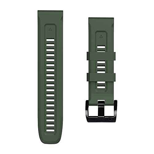 NHYHEHMR For Fenix 7 7X 6X 5X Watchband 22 26mm Bracelet For Fenix 6 Pro 5 Plus Buckle Silicone Quick Replacement Watch Straps NHYHEHMR For Fenix 7 7X 6X 5X Watchband 22 26mm Bracelet For Fenix 6 Pro 5 Plus Buckle Silicone Quick Replacement Watch Straps von NHYHEHMR