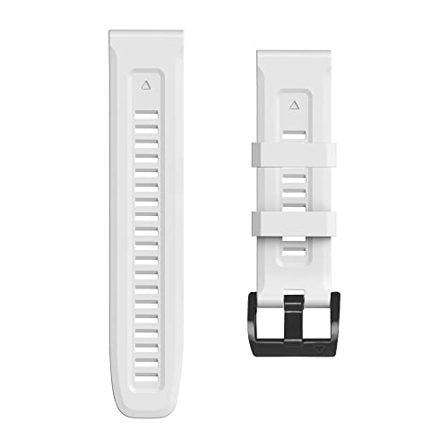 NHYHEHMR For Fenix 7 7X 6X 5X Watchband 22 26mm Bracelet For Fenix 6 Pro 5 Plus Buckle Silicone Quick Replacement Watch Straps NHYHEHMR For Fenix 7 7X 6X 5X Watchband 22 26mm Bracelet For Fenix 6 Pro 5 Plus Buckle Silicone Quick Replacement Watch Straps von NHYHEHMR