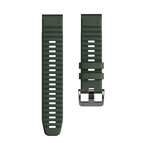 NHYHEHMR For Watch Bands 22mm Width Soft Silicone Replacement Band Dedicated Watch Strap For Fenix 7/Fenix 5/Fenix 6/Fenix 5 Plus/Fenix 6 Pro/Forerunner 935 945 NHYHEHMR For Watch Bands 22mm Width Soft Silicone Replacement Band Dedicated Watch Strap For Fenix 7/Fenix 5/Fenix 6/Fenix 5 Plus/Fenix 6 Pro/Forerunner 935 945 von NHYHEHMR