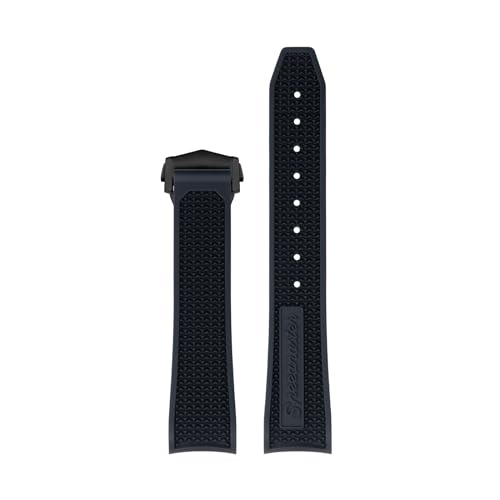 NHYHEHMR Für Omega Watchgurt Edelstahl -Einsatzschnalle 20mm 21 mm 22 mm Gummi -Silikon -Uhrenbands NHYHEHMR Für Omega Watchgurt Edelstahl -Einsatzschnalle 20mm 21 mm 22 mm Gummi -Silikon -Uhrenbands von NHYHEHMR