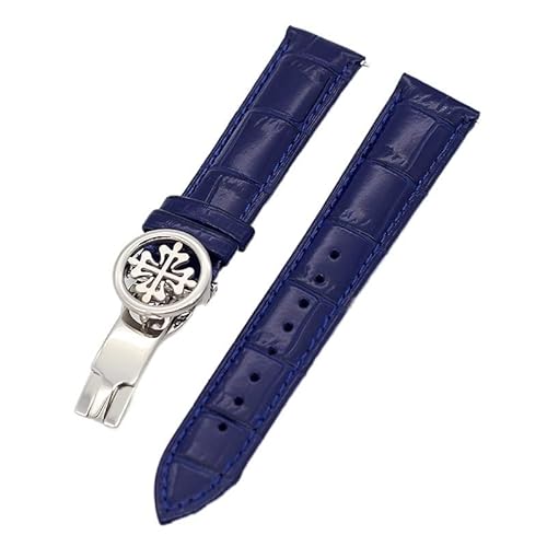 NHYHEHMR Genuine leather watch strap 19MM 20MM 22MM Watchbands For Wath bands With Stainless Steel Deploy Clasp Men Women NHYHEHMR Genuine leather watch strap 19MM 20MM 22MM Watchbands For Wath bands With Stainless Steel Deploy Clasp Men Women von NHYHEHMR