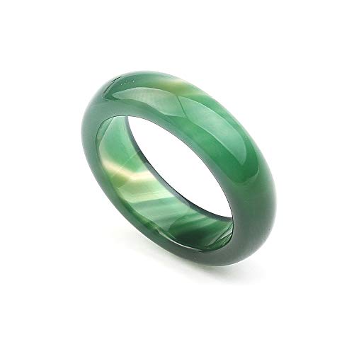 NHYHEHMR Heilung Naturstein mehrfarbiger Frauen-Cocktailfinger-Ringe Charme Schöne Mode Männer Schmuck neu NHYHEHMR Heilung Naturstein mehrfarbiger Frauen-Cocktailfinger-Ringe Charme Schöne Mode Männer Schmuck neu von NHYHEHMR