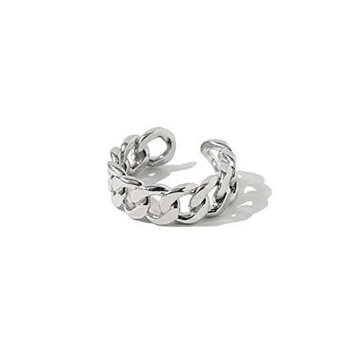 NHYHEHMR Minimalismus Farbe Runde geometrische Fingerringe für Frauen klassischer Kreis Open Ring Gelenk Ring weiblicher Schmuck NHYHEHMR Minimalismus Farbe Runde geometrische Fingerringe für Frauen klassischer Kreis Open Ring Gelenk Ring weiblicher Schmuck von NHYHEHMR