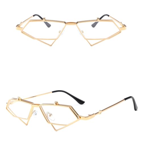 NHYHEHMR NEU 2025 SONNELBLASSE FRAUEN SONNE SONNES GLEICH FEMALTE METAL -Rahmen Brillen UV400 hoch NHYHEHMR NEU 2025 SONNELBLASSE FRAUEN SONNE SONNES GLEICH FEMALTE METAL -Rahmen Brillen UV400 hoch von NHYHEHMR