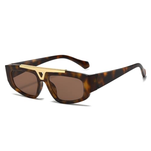 NHYHEHMR Neue 2025 kleine Katze Auge Sonnenbrille Männer Frauen Sonnenbrillen Reisen Vintage Retro UV400 NHYHEHMR Neue 2025 kleine Katze Auge Sonnenbrille Männer Frauen Sonnenbrillen Reisen Vintage Retro UV400 von NHYHEHMR
