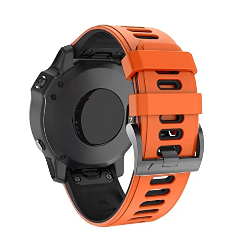 NHYHEHMR Quick Release Watchband Strap For Fenix 7 7X 6X Pro Watch Easyfit Wrist Band For Fenix 6 Pro For Fenix 5X 5 Watch von NHYHEHMR