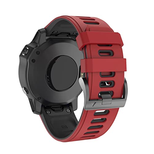 NHYHEHMR Quick Release Watchband Strap For Fenix 7 7X 6X Pro Watch Easyfit Wrist Band For Fenix 6 Pro For Fenix 5X 5 Watch NHYHEHMR Quick Release Watchband Strap For Fenix 7 7X 6X Pro Watch Easyfit Wrist Band For Fenix 6 Pro For Fenix 5X 5 Watch von NHYHEHMR