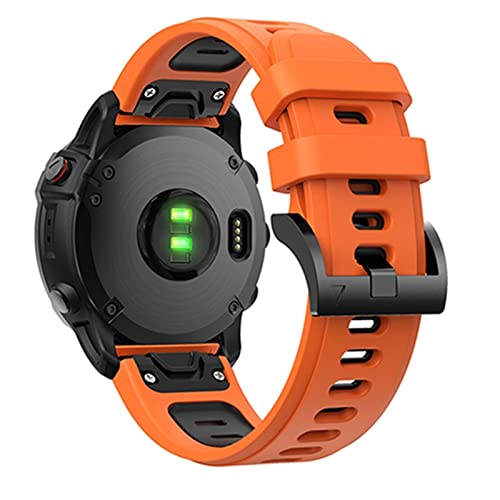 NHYHEHMR Silicone Watchband For Fenix 7 Smart Watch Quick Release Wristband for Fenix 6 5 Plus 935 945 S60 Strap NHYHEHMR Silicone Watchband For Fenix 7 Smart Watch Quick Release Wristband for Fenix 6 5 Plus 935 945 S60 Strap von NHYHEHMR