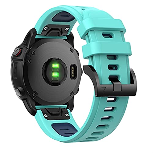 NHYHEHMR Silicone Watchband For Fenix 7 Smart Watch Quick Release Wristband for Fenix 6 5 Plus 935 945 S60 Strap NHYHEHMR Silicone Watchband For Fenix 7 Smart Watch Quick Release Wristband for Fenix 6 5 Plus 935 945 S60 Strap von NHYHEHMR
